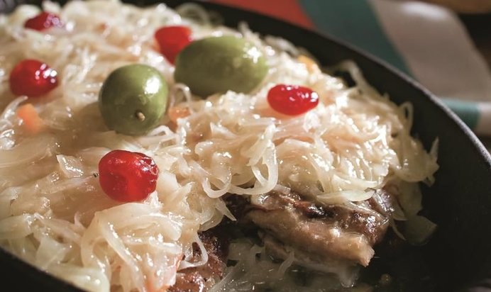 Солянка из гуся или утки