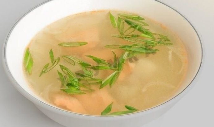 Тройная царская уха