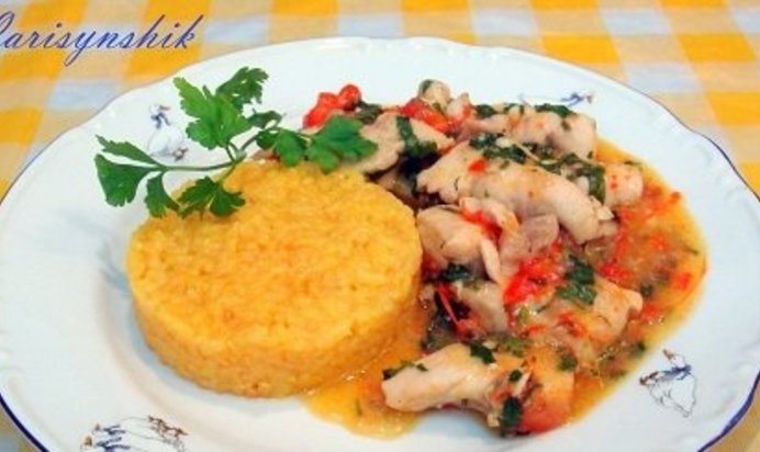 Цыпленок Фантазия