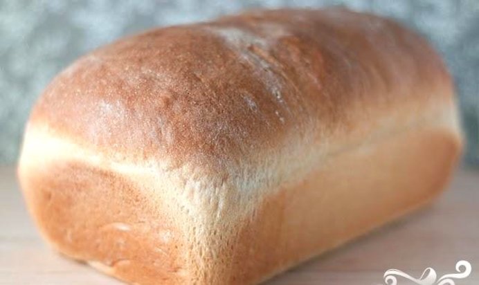 Классический белый хлеб