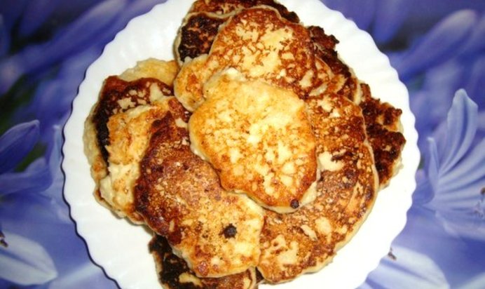 Сырники НЕЖНЫЕ