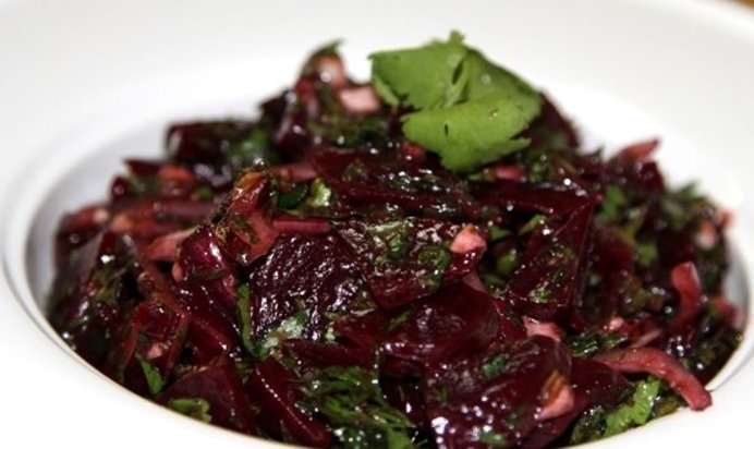 Свекла по-грузински