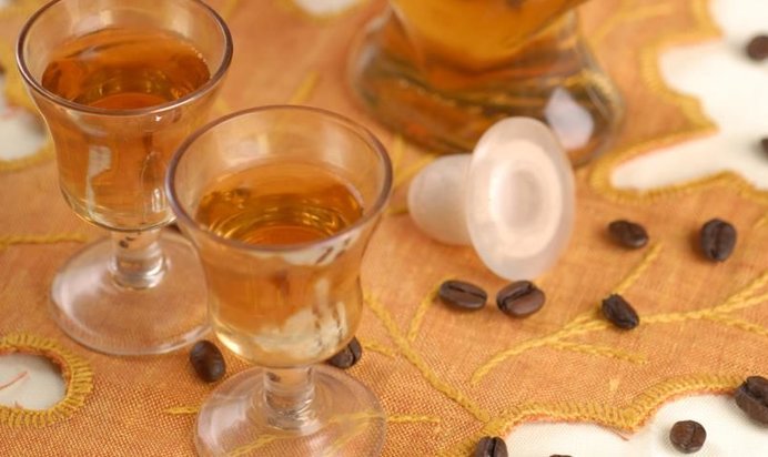 Кофейный ликер