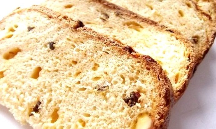 Хлеб с сыром