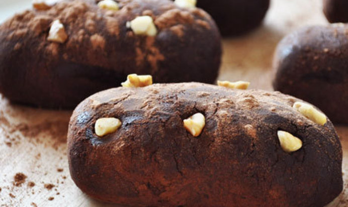 Пирожное «Картошка»