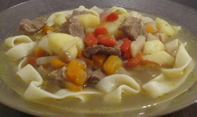 Лагман в домашних условиях