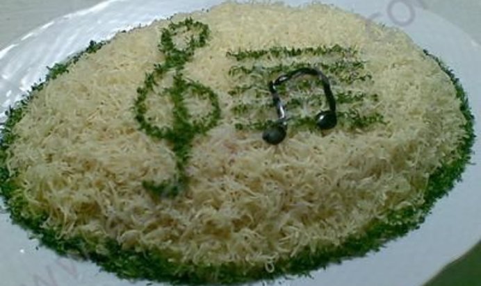 Рапсодия салат