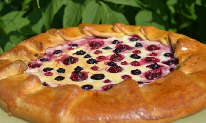 Салат с курицей и грецкими орехами