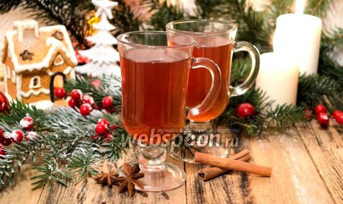 Глинтвейн в мультиварке