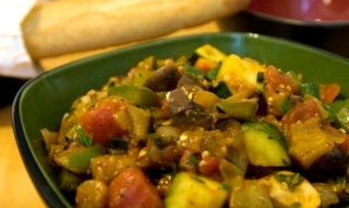 Русский рататуй