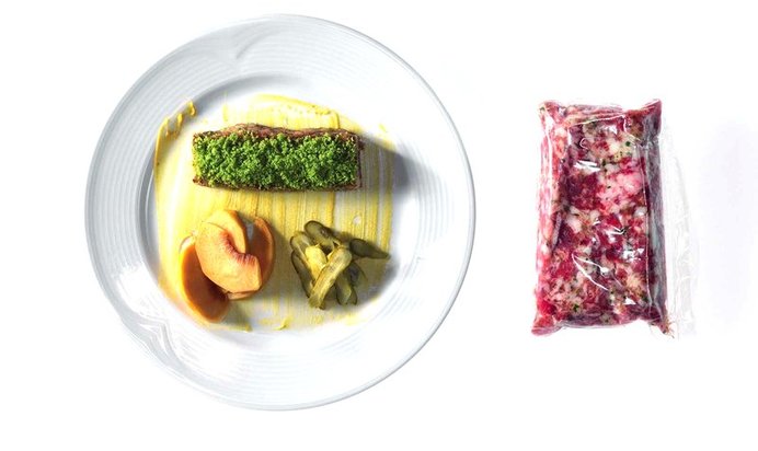 Горячая колбаса