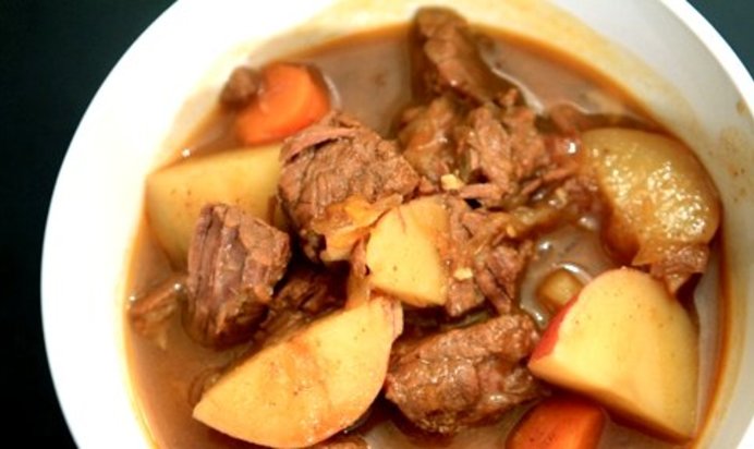 Гуляш по-венски