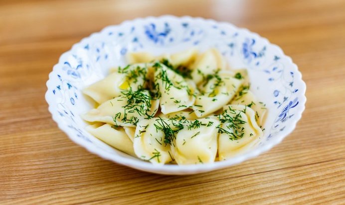 Овощной омлет