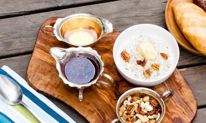 Каша перловая