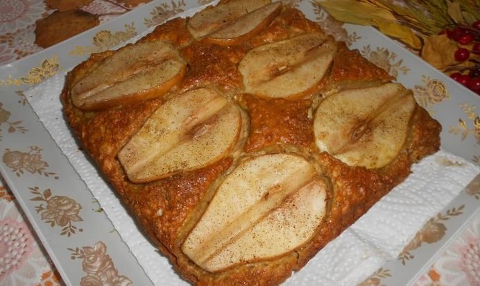 Салат из кальмаров с теплым луком