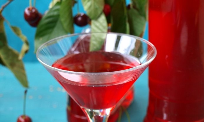 Вишнёвый ликёр