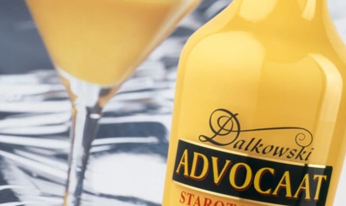 Яичный ликер или Адвокат