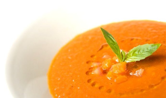 Томатный суп Bella Italia