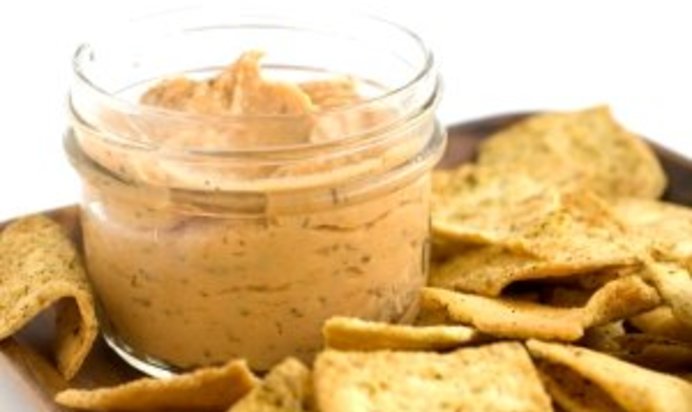 Гороховый Хумус