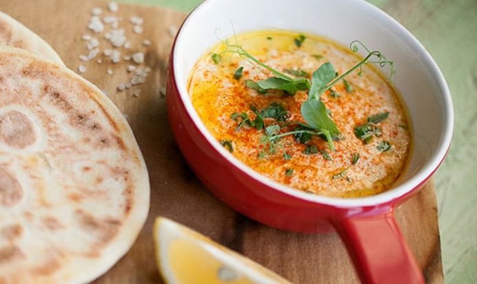 Хумус классический