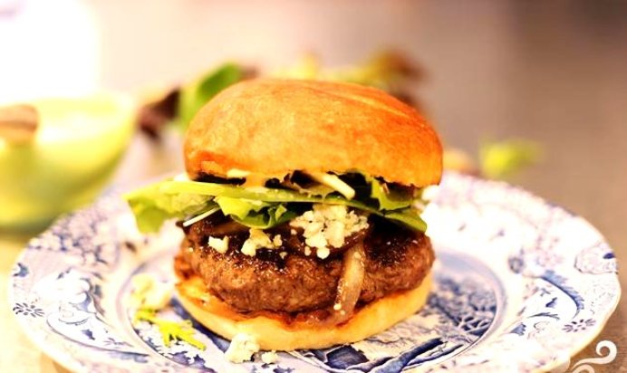 Домашний Бургер