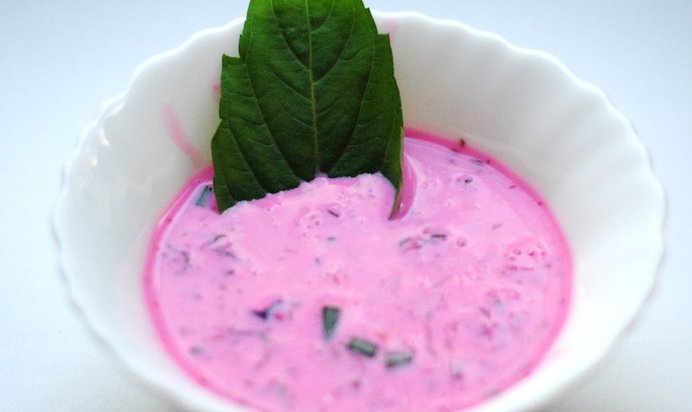 Свекольник по‑простому