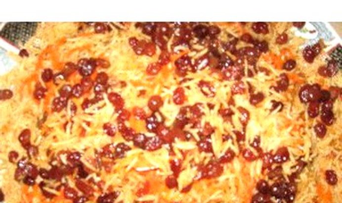 Плов по‑грузински