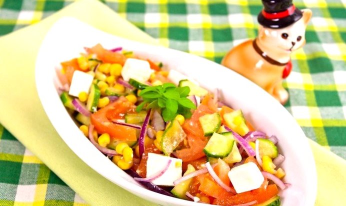 Салат «Рандеву»