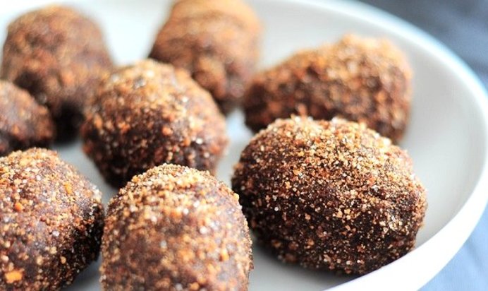 Пирожное Картошка с молоком