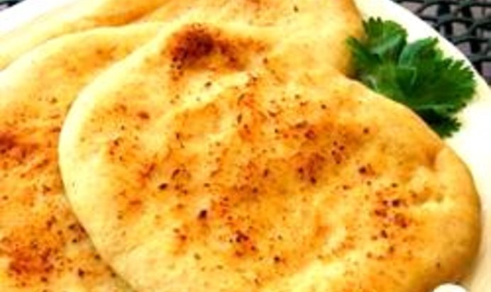 Индийский Наан