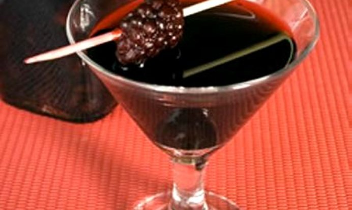 Ликер ягодный Кордиал