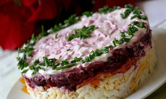 Салат Генерал