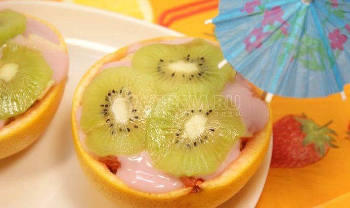 Холодный кофе