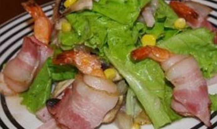 Салат Бернадетта